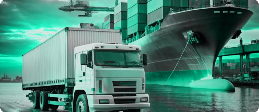 Global logistics services and international cargo transportation FORWARDING M.A. Logistics services "door to door" Calculate delivery cost in 24 hours