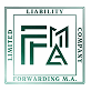 Global logistics services and international cargo transportation FORWARDING M.A.